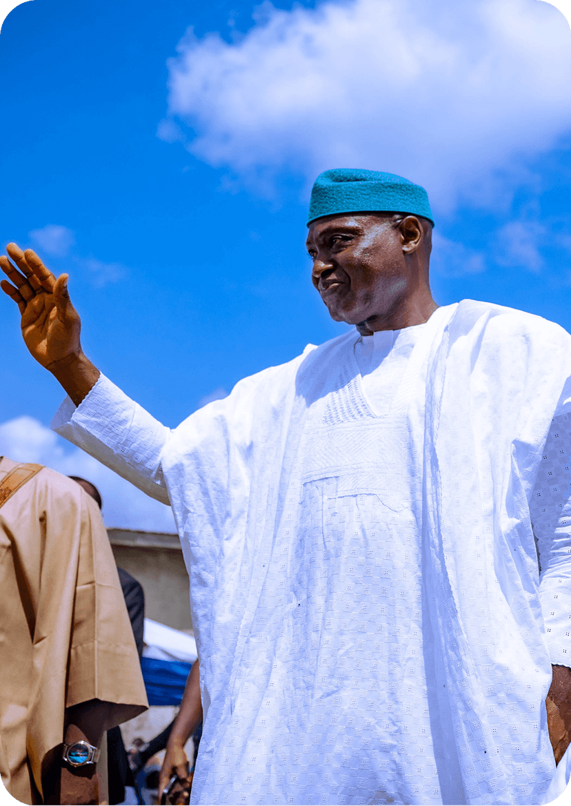 My vision for the people