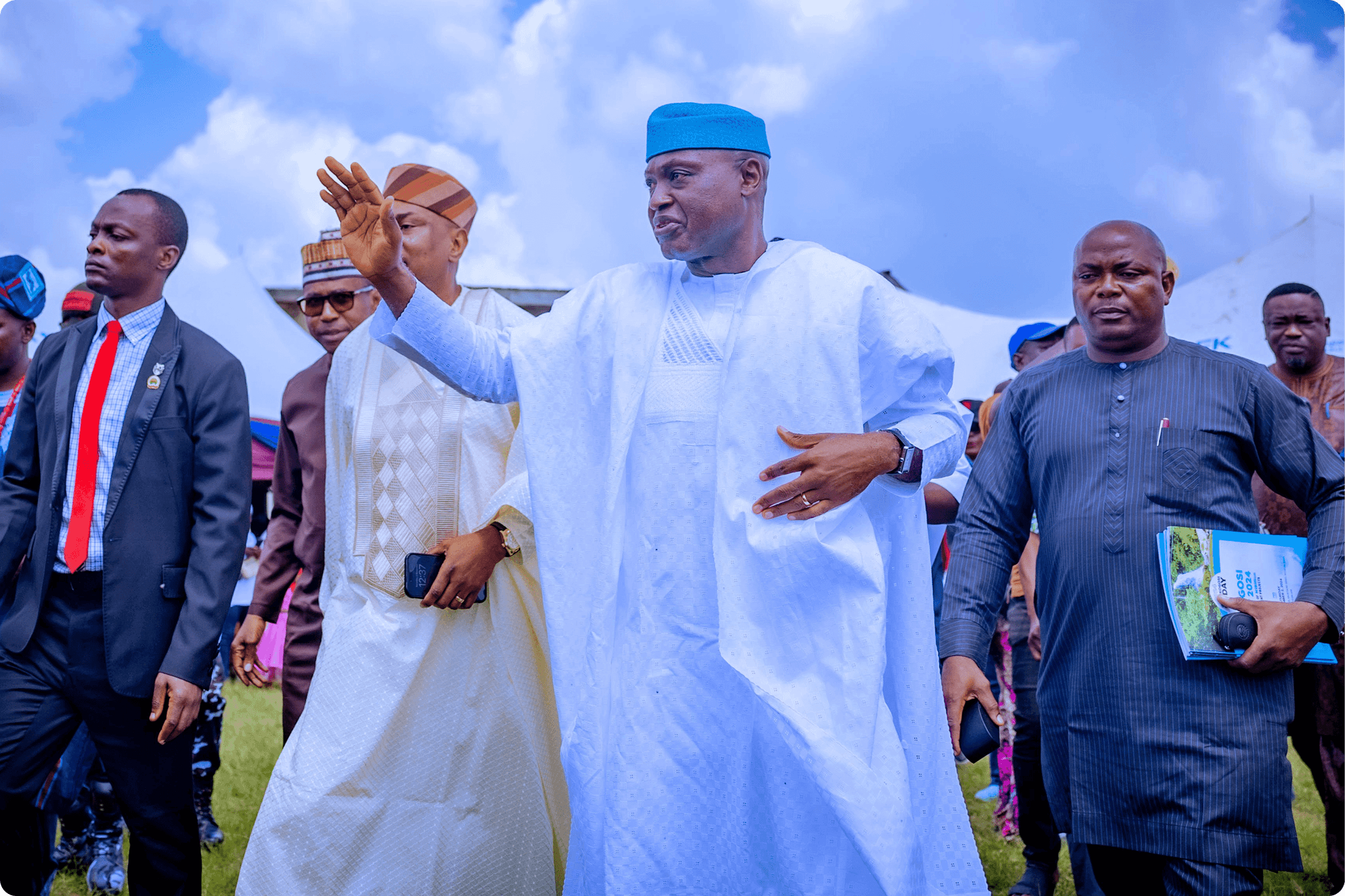 My Vision for the People