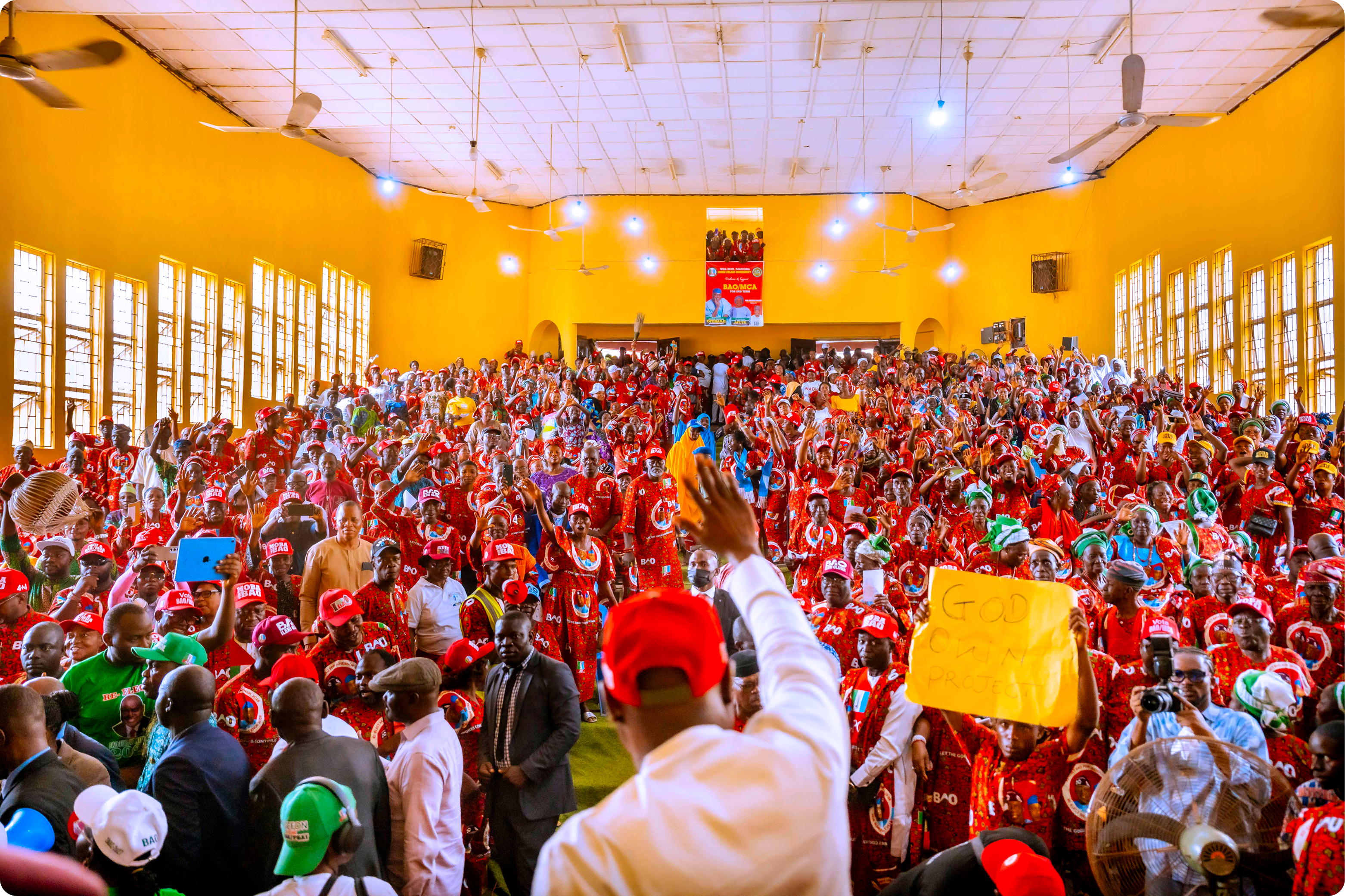 A Mandate Renewed